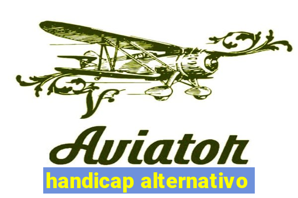 handicap alternativo